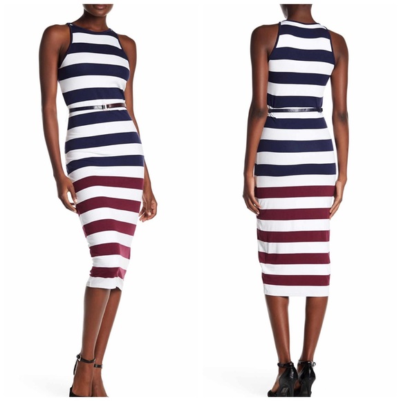 ted baker dress poshmark